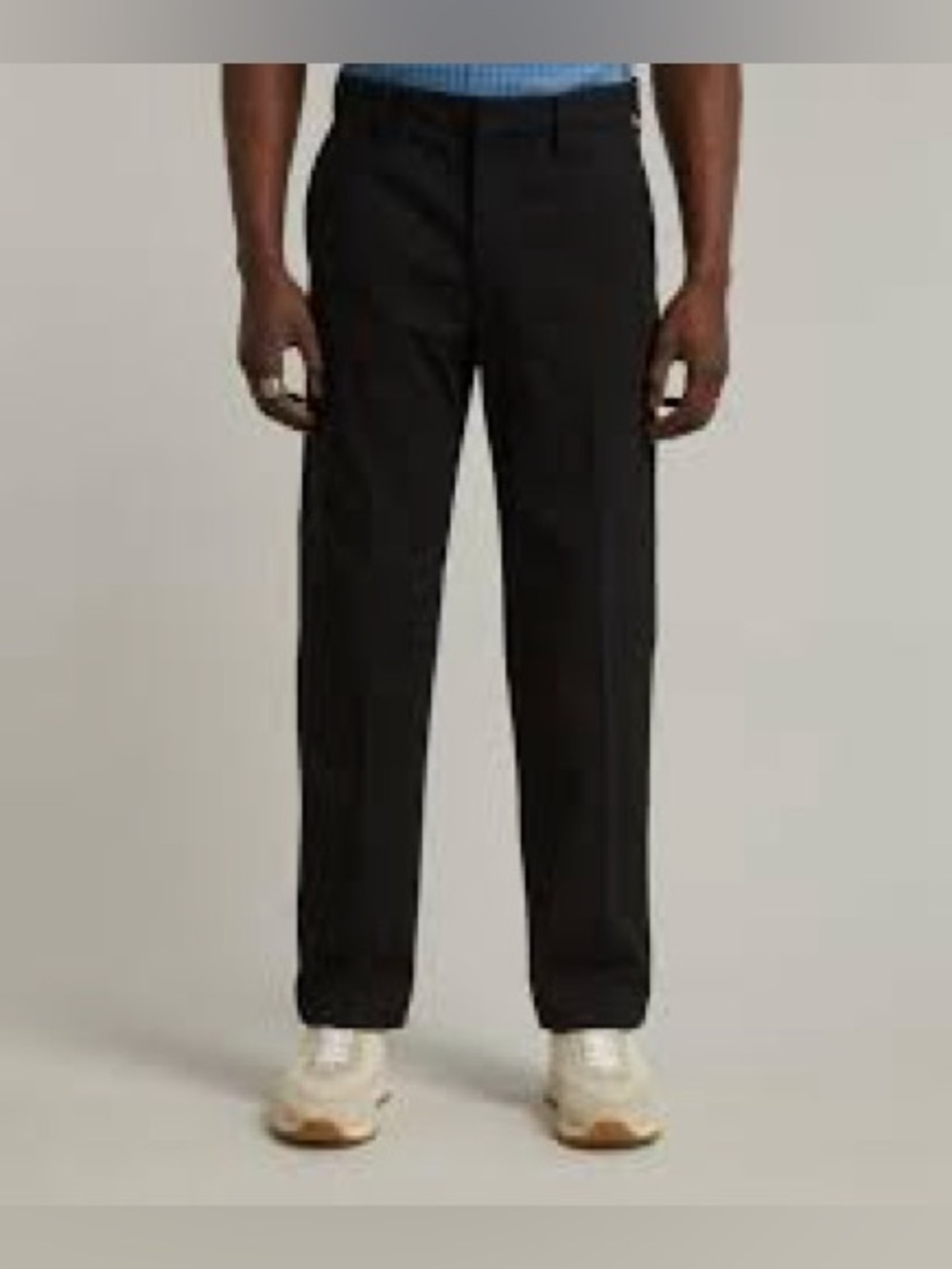 Acne Studios Twill Cotton-Blend Trousers